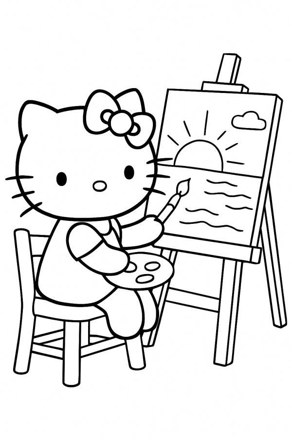 Hello Kitty