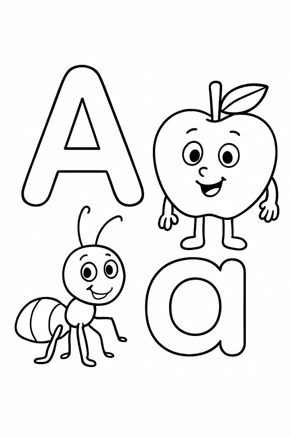 Letras (Alfabeto)