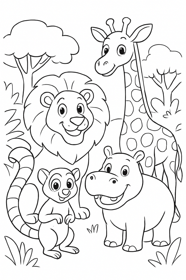 Animais