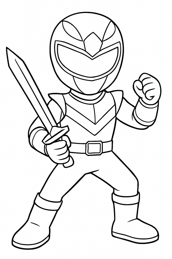 Power Rangers