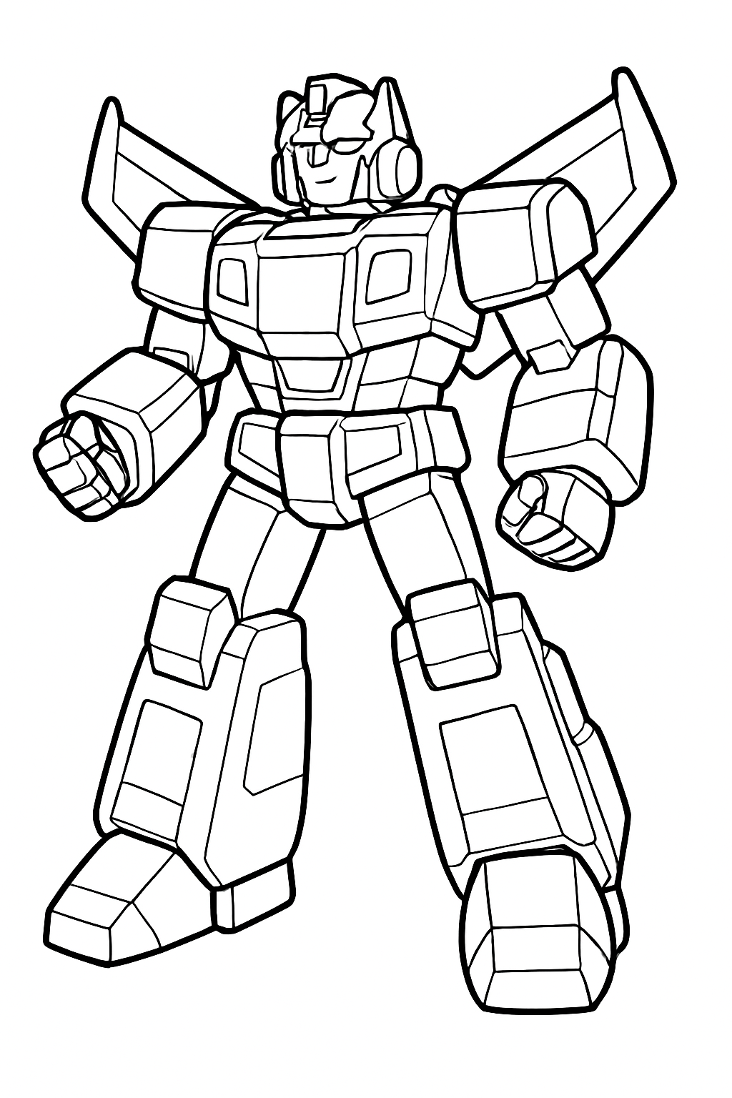 transforms para colorir