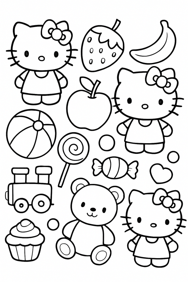 Hello Kitty