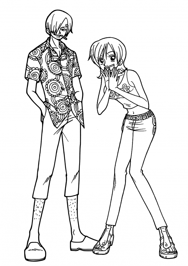 One Piece