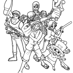 One Piece
