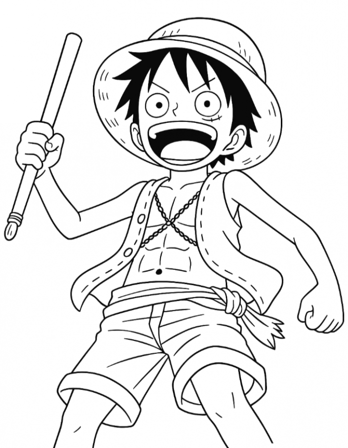 One Piece