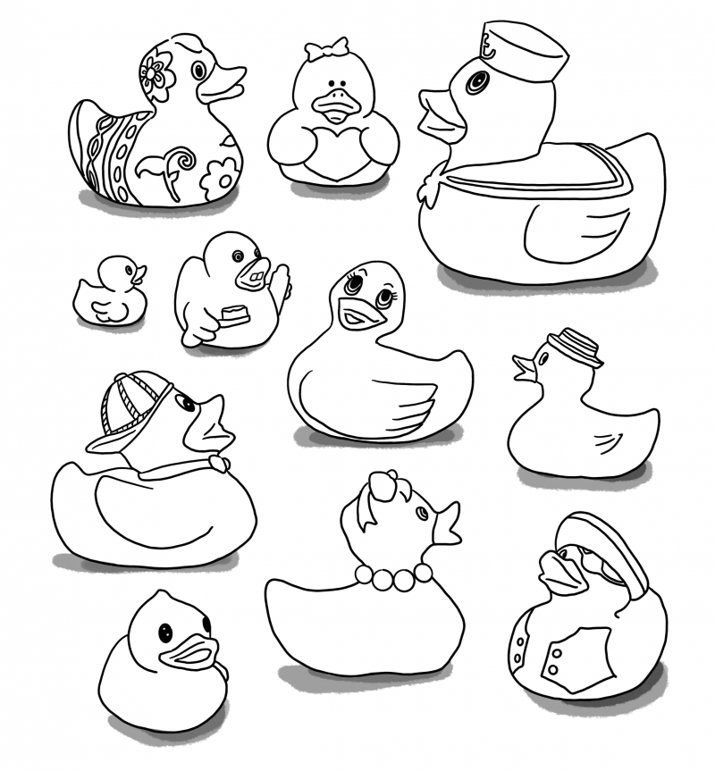 Patinhos
