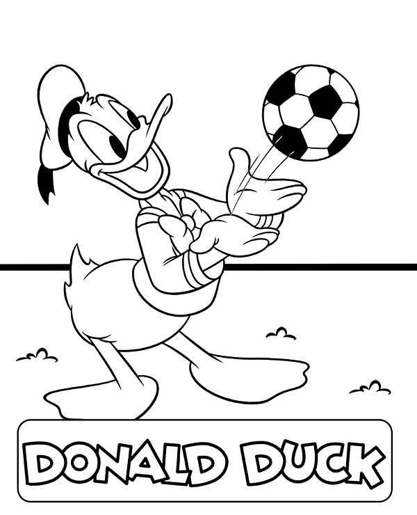 Pato Donald