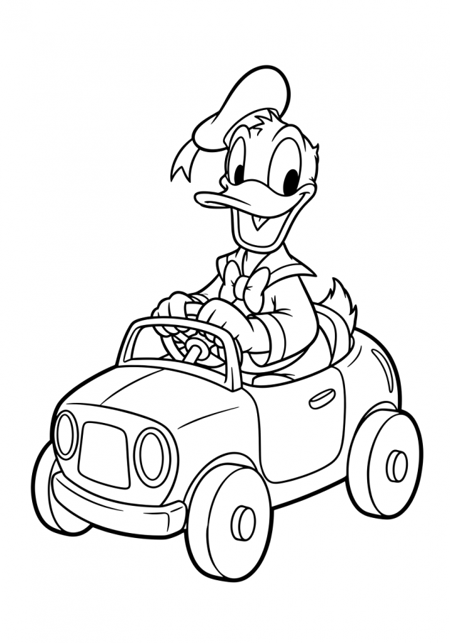 Pato Donald