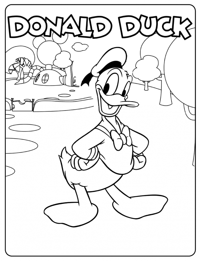 Pato Donald