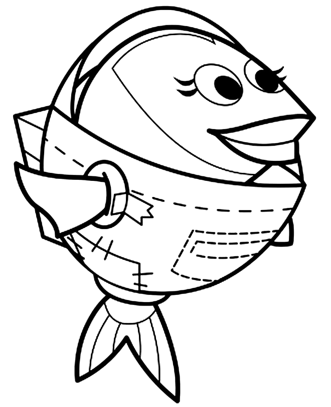 Peixonauta