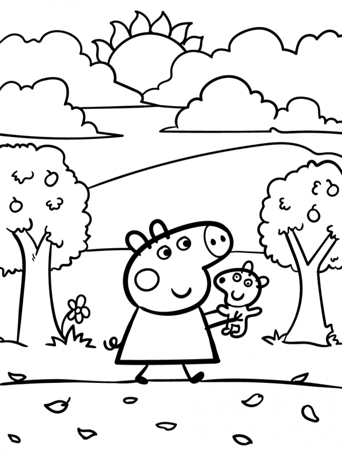 Peppa Pig