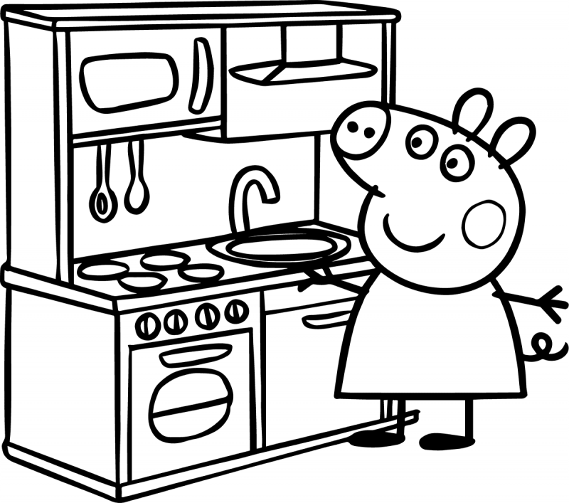 Peppa Pig