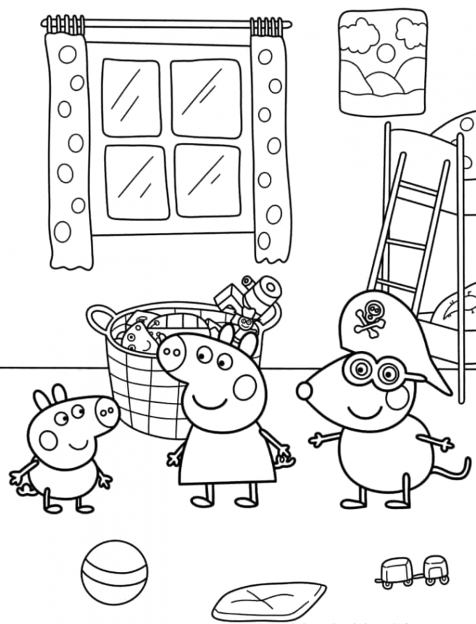 Peppa Pig