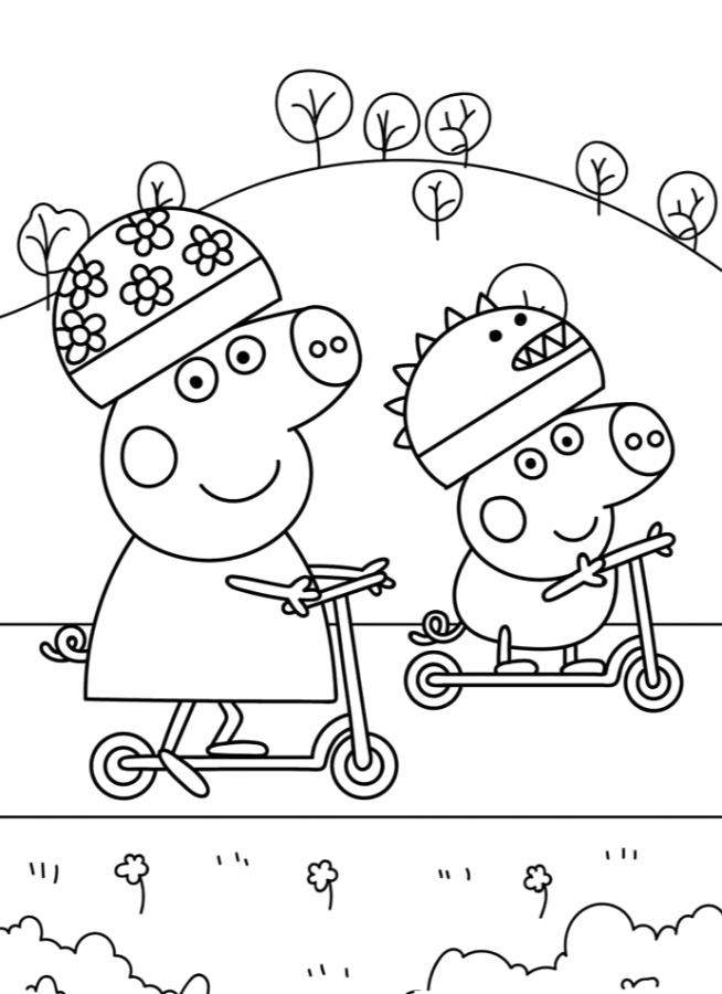 Peppa Pig