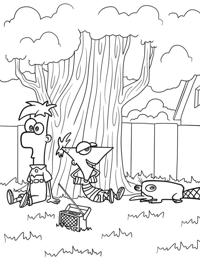 Phineas e Ferb