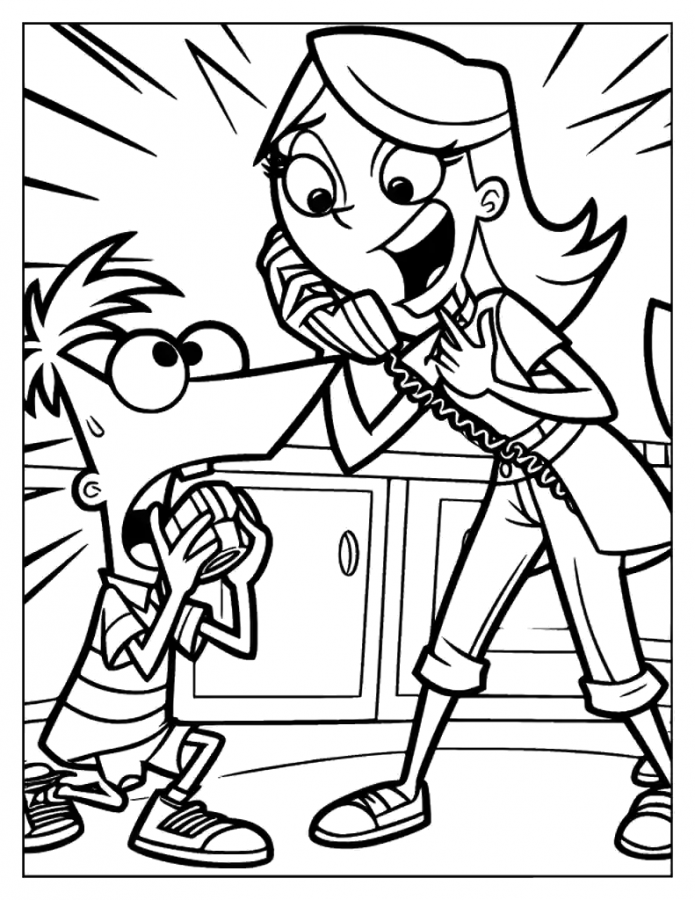 Phineas e Ferb