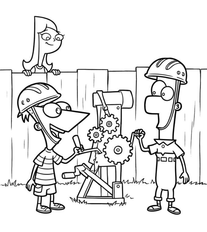 Phineas e Ferb