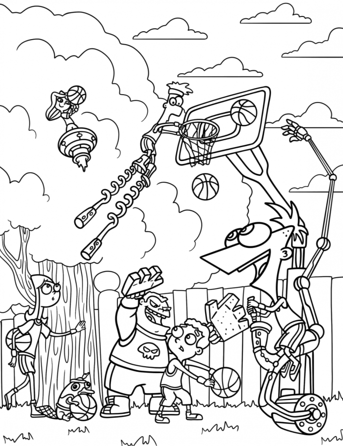Phineas e Ferb