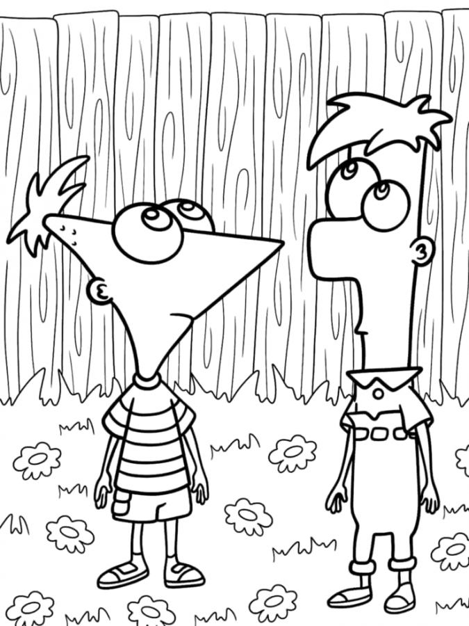 Phineas e Ferb