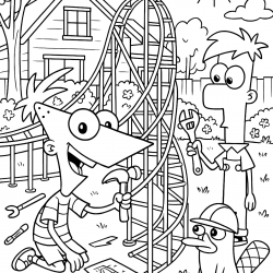 Phineas e Ferb