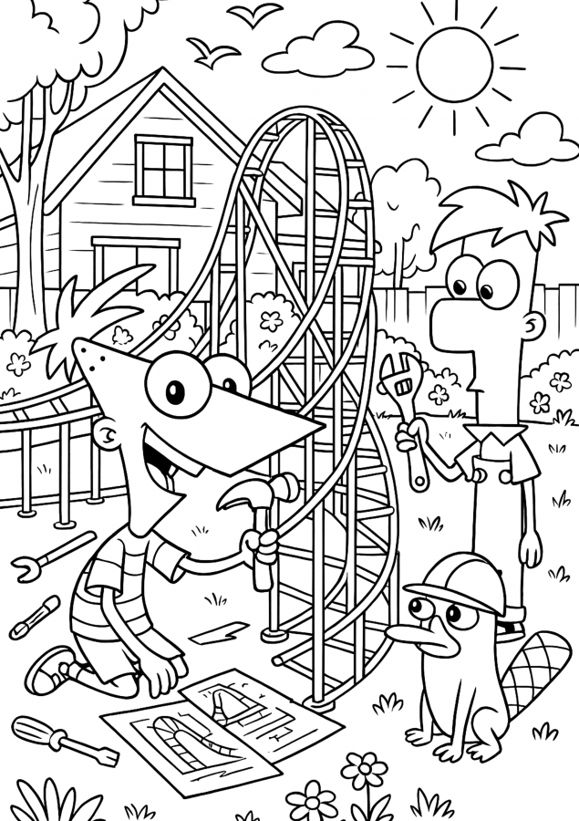 Phineas e Ferb