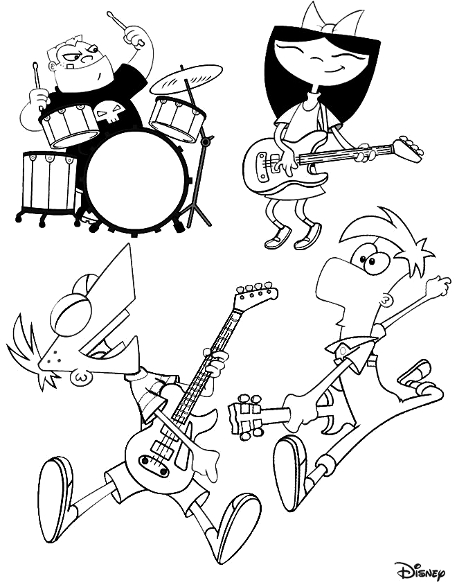 Phineas e Ferb