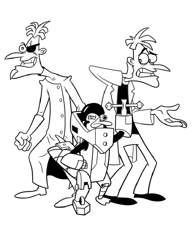 Phineas e Ferb