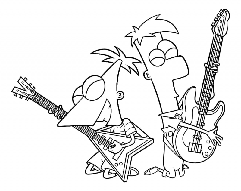 Phineas e Ferb