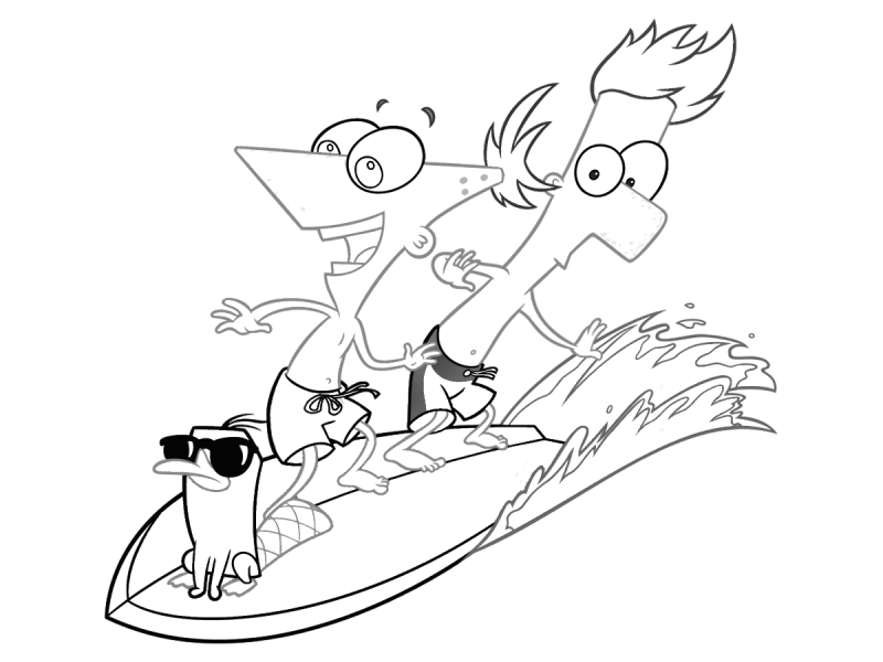 Phineas e Ferb