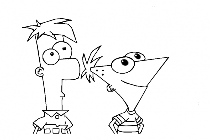 Phineas e Ferb