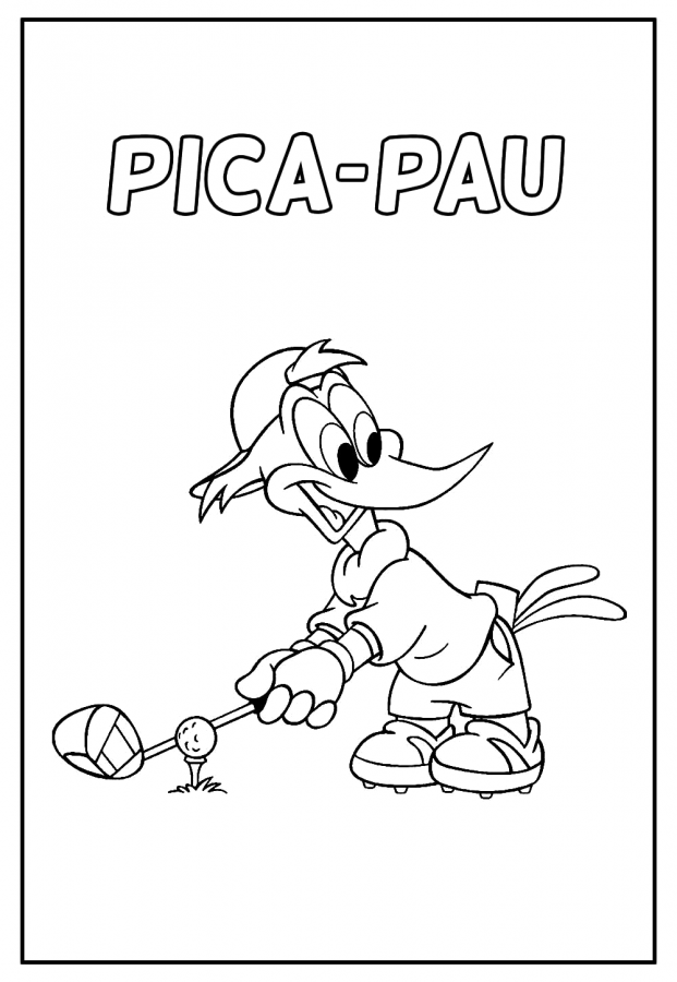 Pica-pau