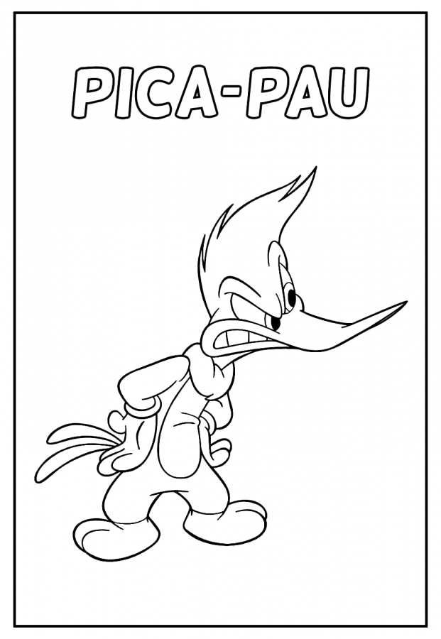 Pica-pau