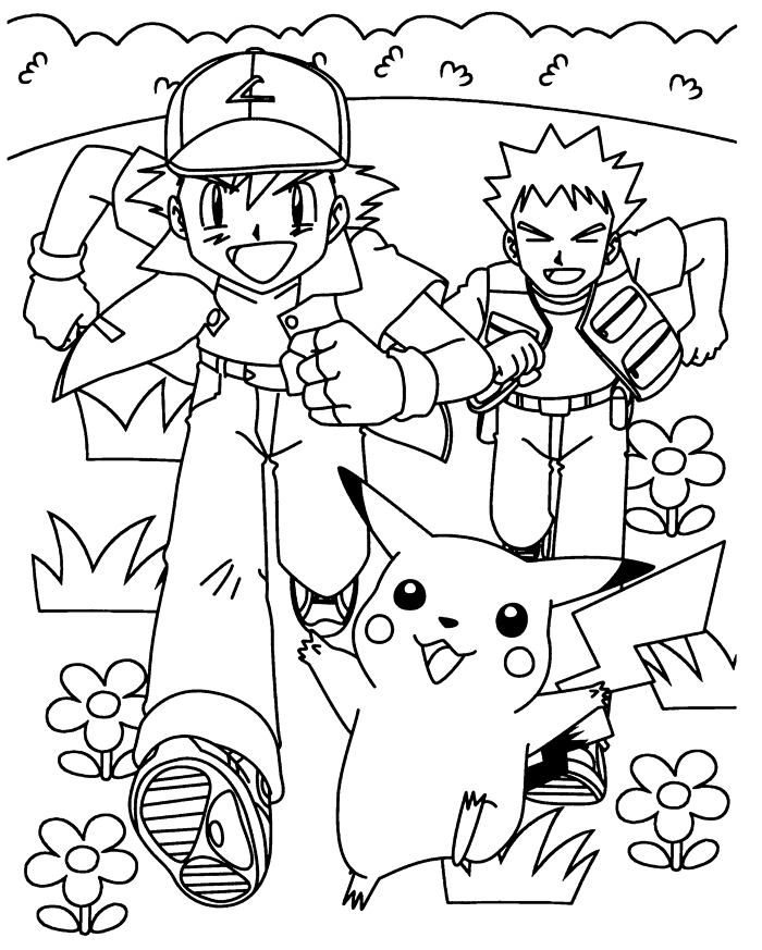 Pikachu