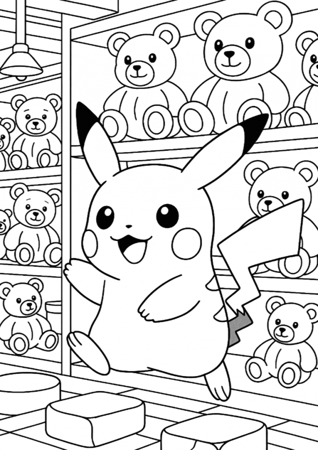 Pikachu