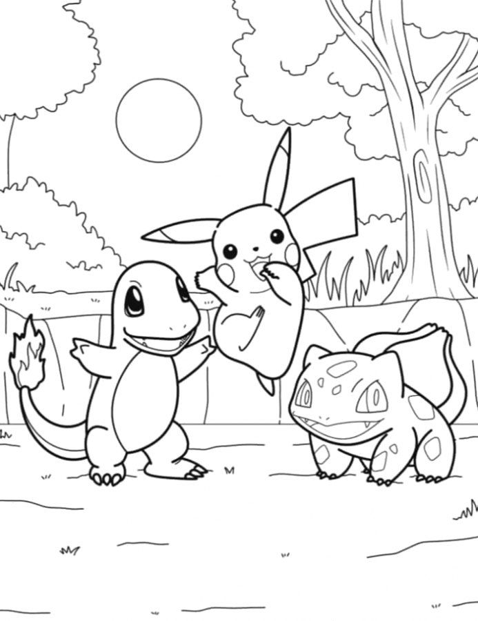 Pikachu