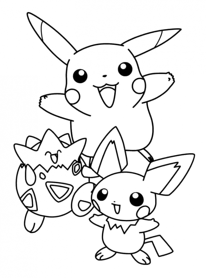 Pikachu