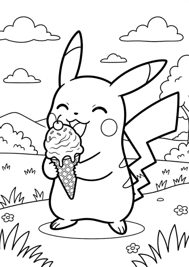 Pikachu