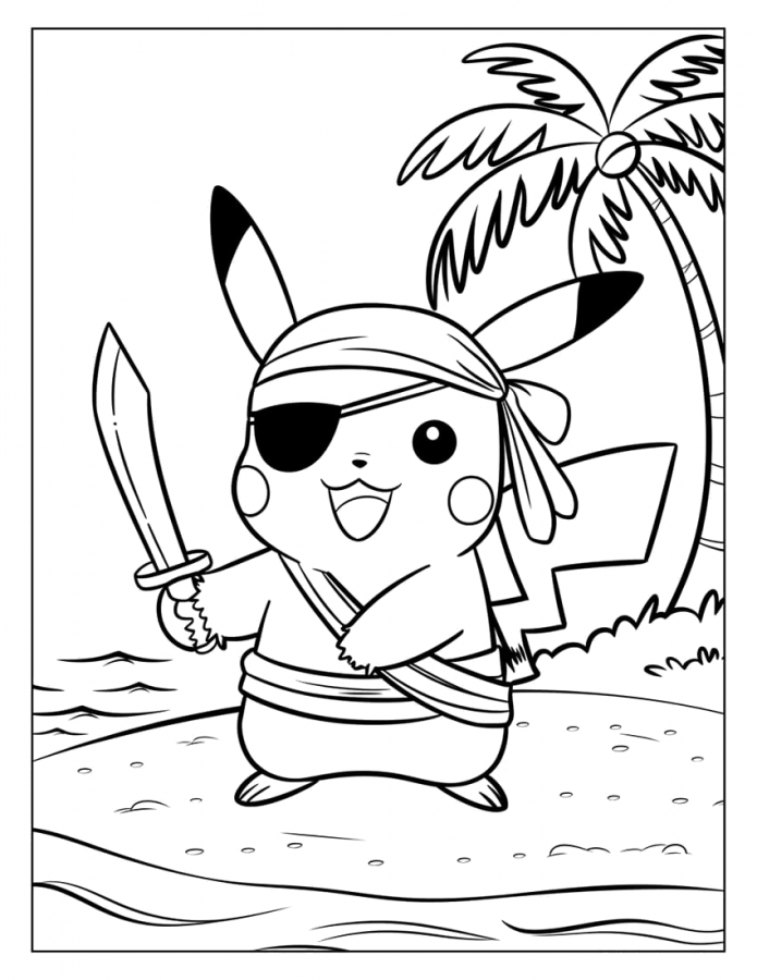 Pikachu