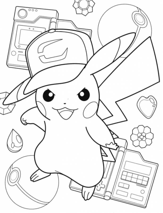 Pikachu