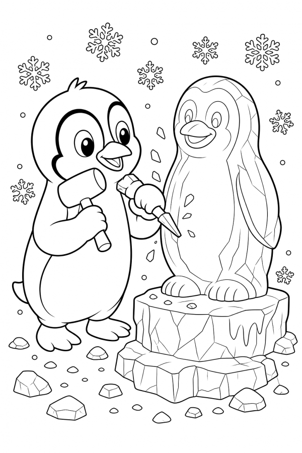 Pinguins