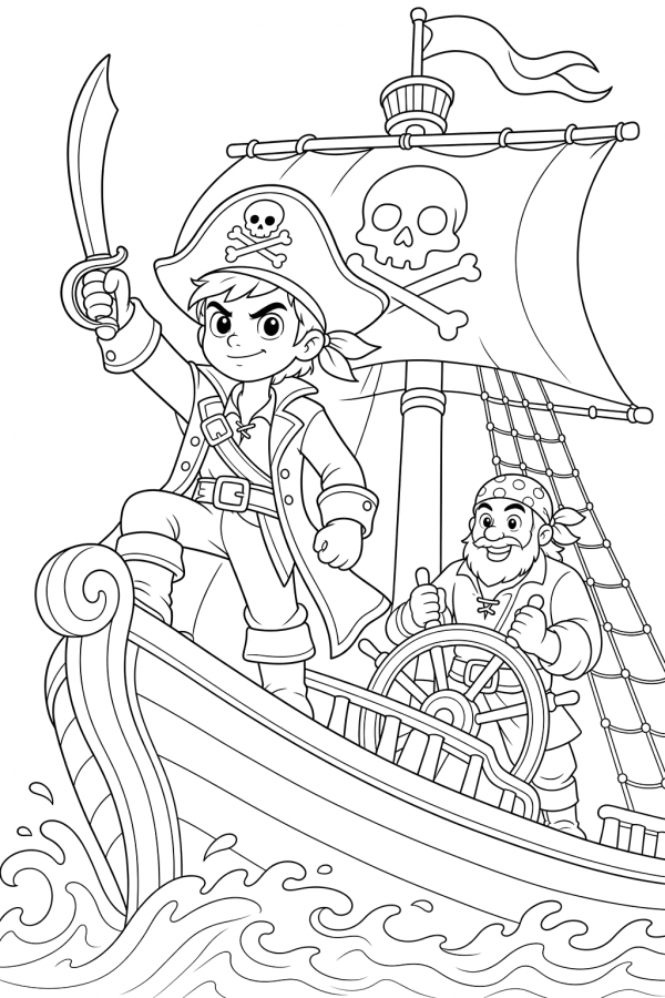 Piratas