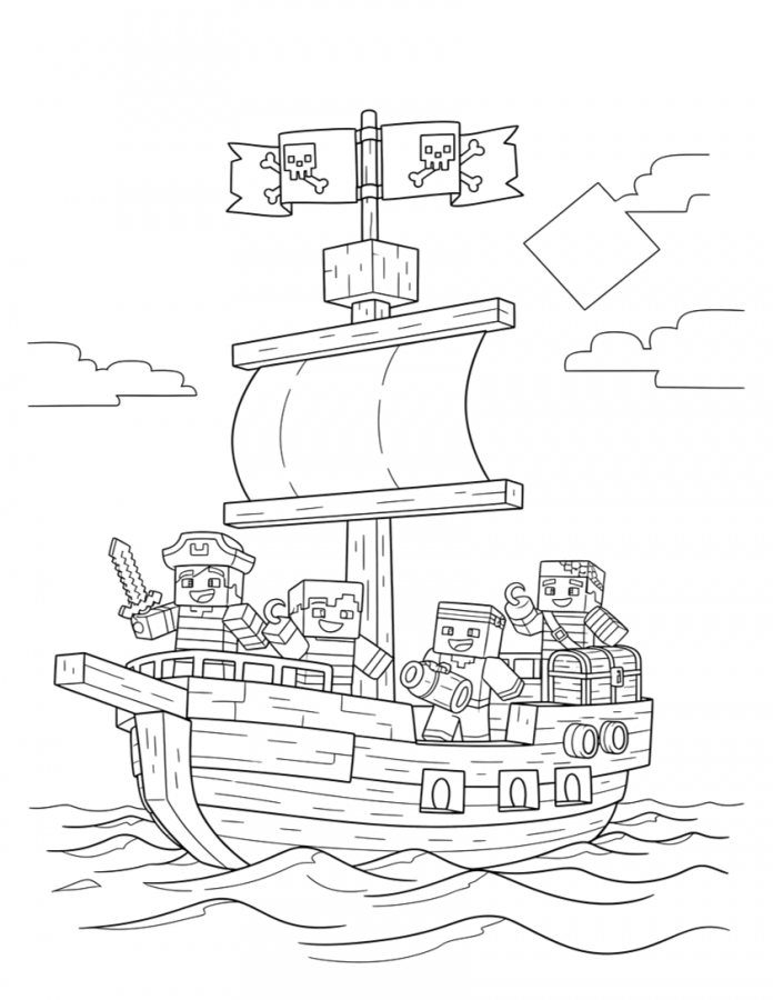 Piratas