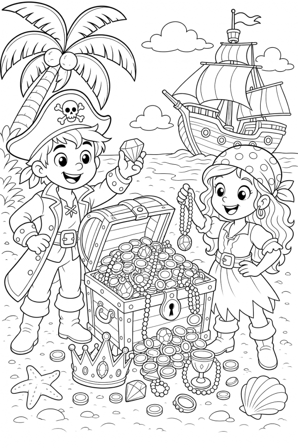 Piratas