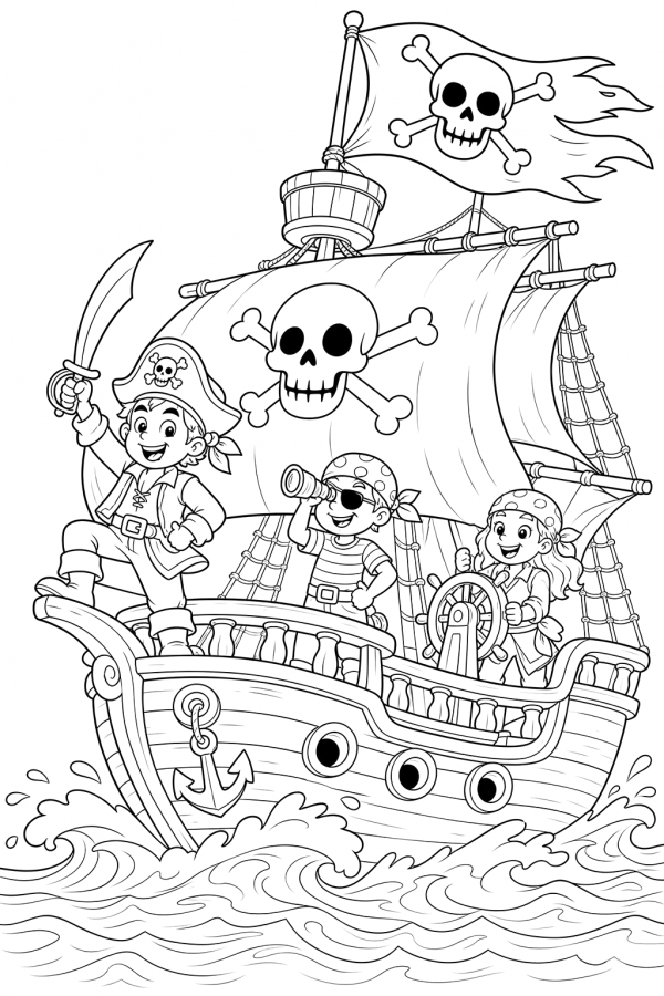 Piratas
