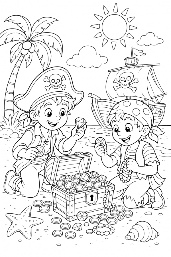 Piratas