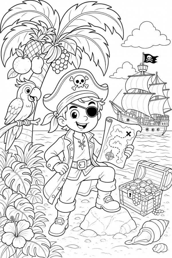 Piratas