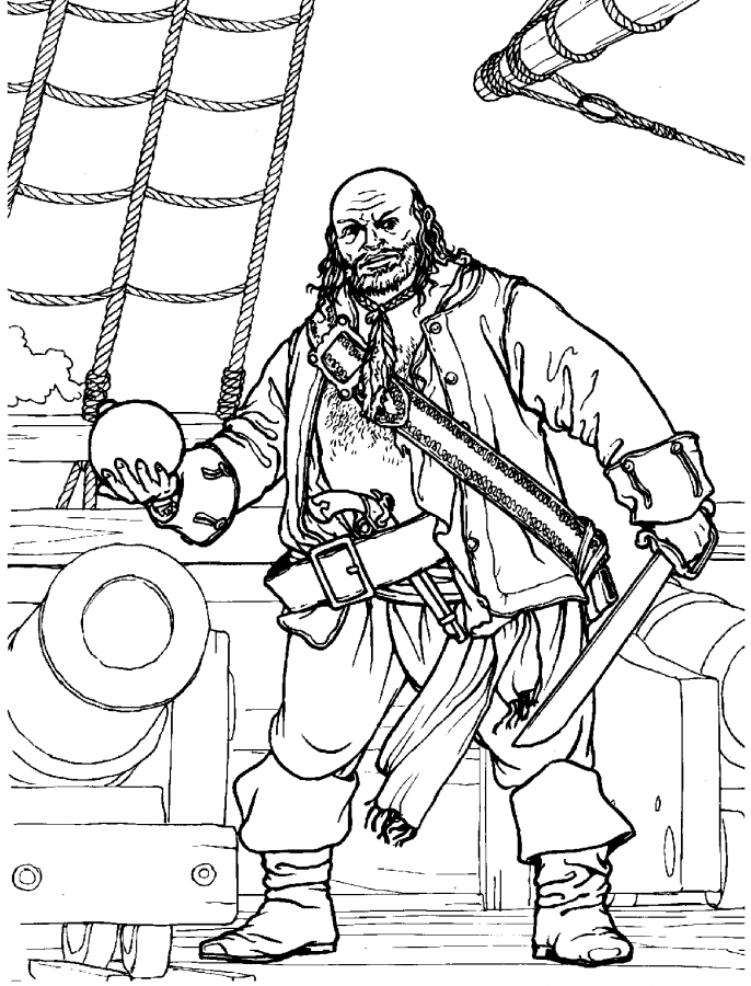 Piratas