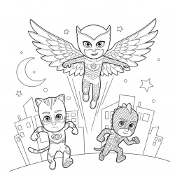 PJ Masks