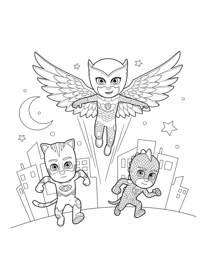 PJ Masks