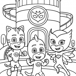 PJ Masks